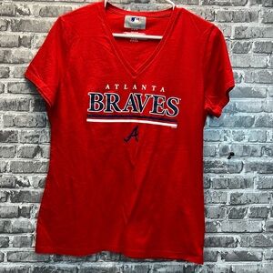 Atlanta Braves‎ T-shirt